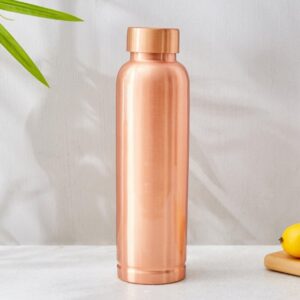 V-iona 700ml Panchdhatu Water Bottle