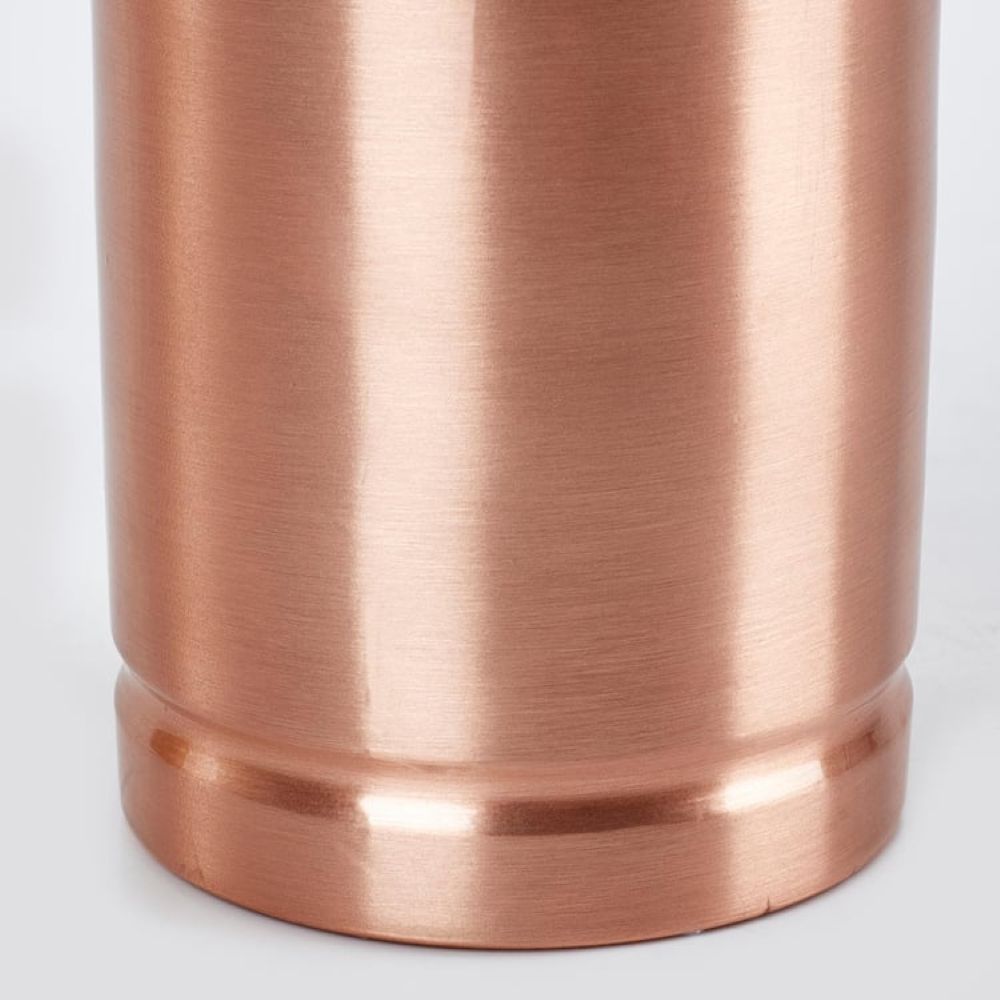 V-iona 1Lr Panchdhatu Water Bottle - Image 2