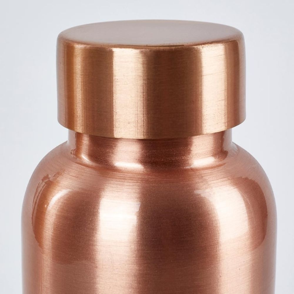 V-iona 1Lr Panchdhatu Water Bottle - Image 3
