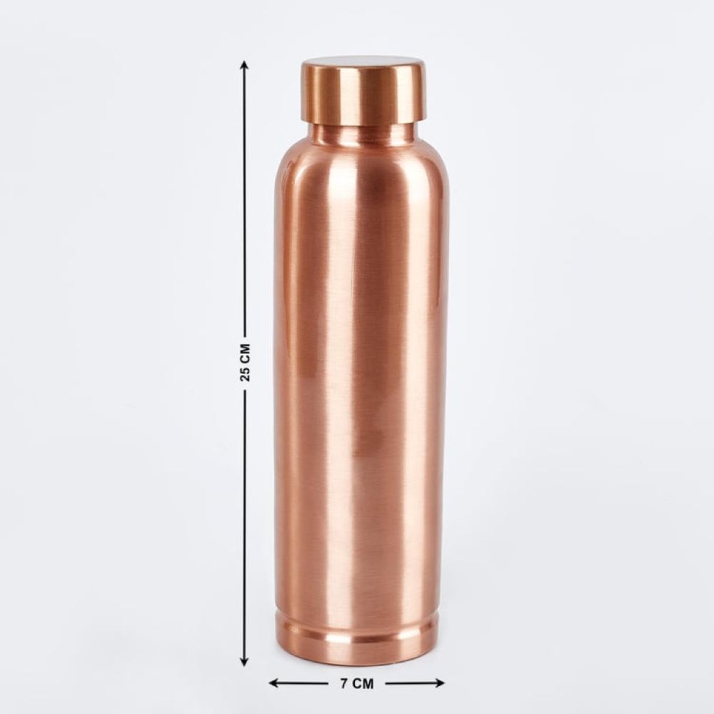 V-iona 1Lr Panchdhatu Water Bottle - Image 5